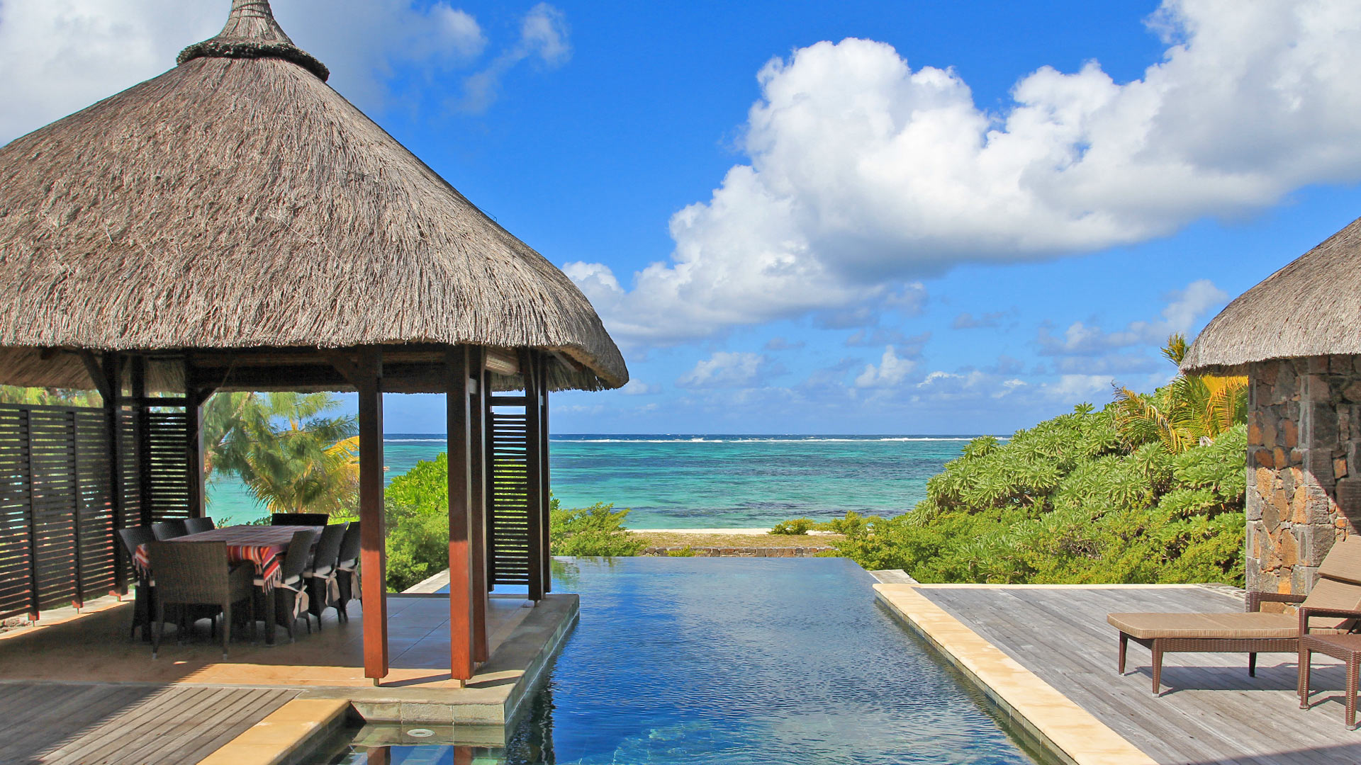 Villa Villa Lisandra, Location à Île Maurice Est