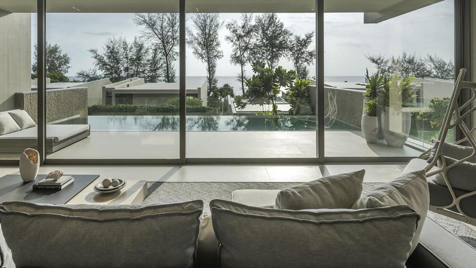 Villa Veyla - Sea Villa 8, Location à Phuket