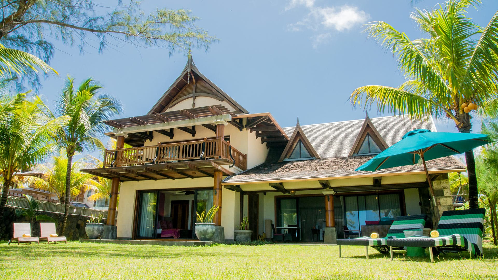 Villa Villa Tiara, Location à Île Maurice Est
