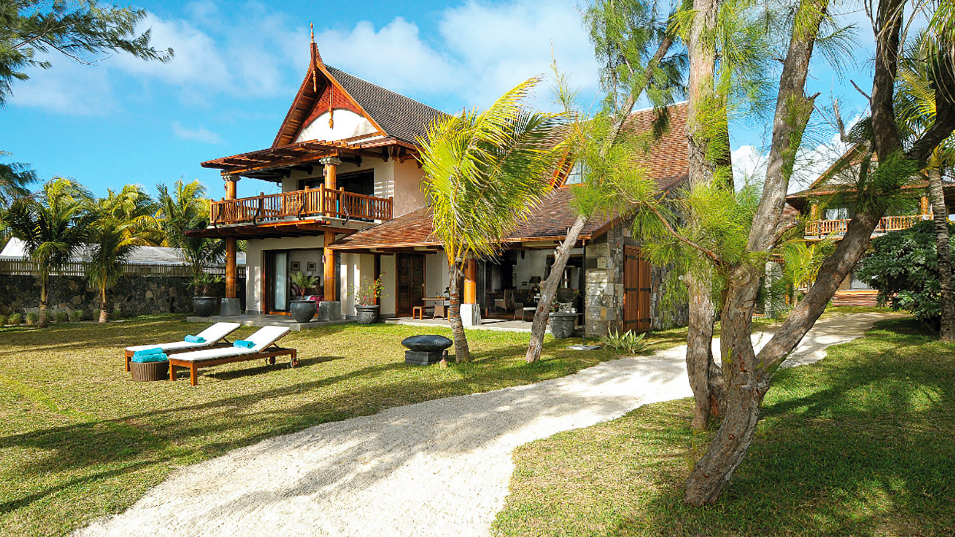 Villa Villa Tiara, Location à Île Maurice Est