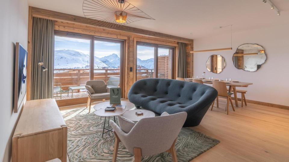 Villa Appartement Boreas A301, Location à Alpes du Nord