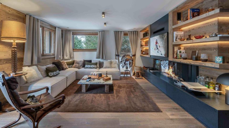 Villa Appartement du Bois A01, Location à Alpes du Nord