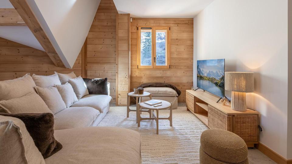 Villa Appartement Violette A403, Location à Alpes du Nord