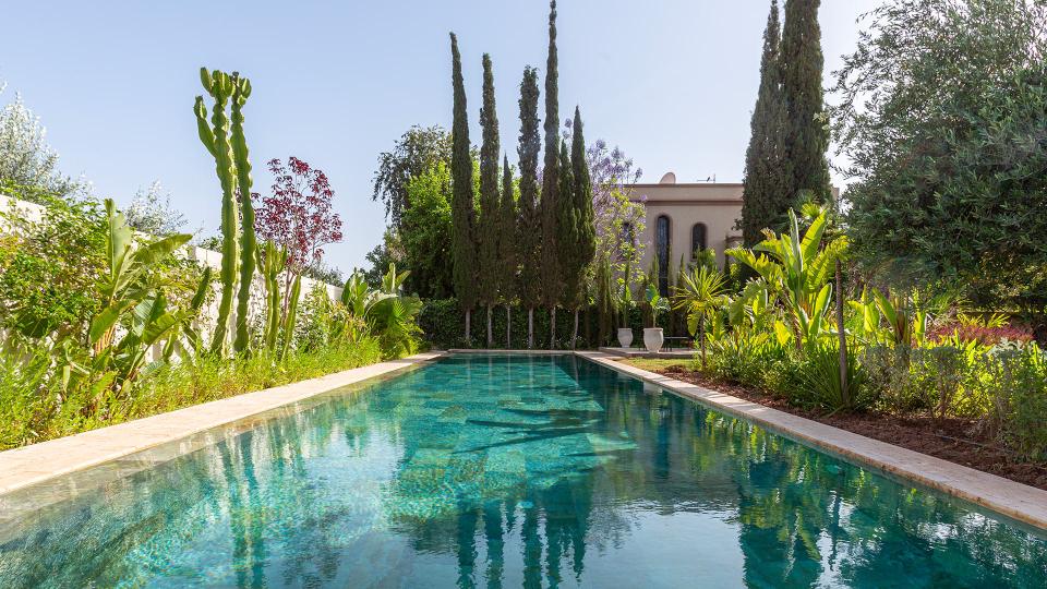 Villa Villa Zayani, Location à Marrakech