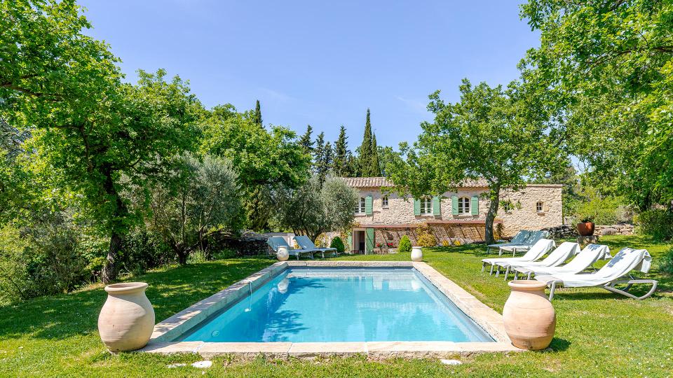 Villa Mas Canopee, Location à Provence