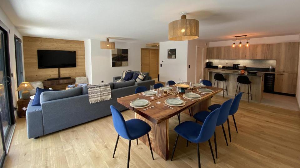 Villa Appartement Venis, Location à Alpes du Nord