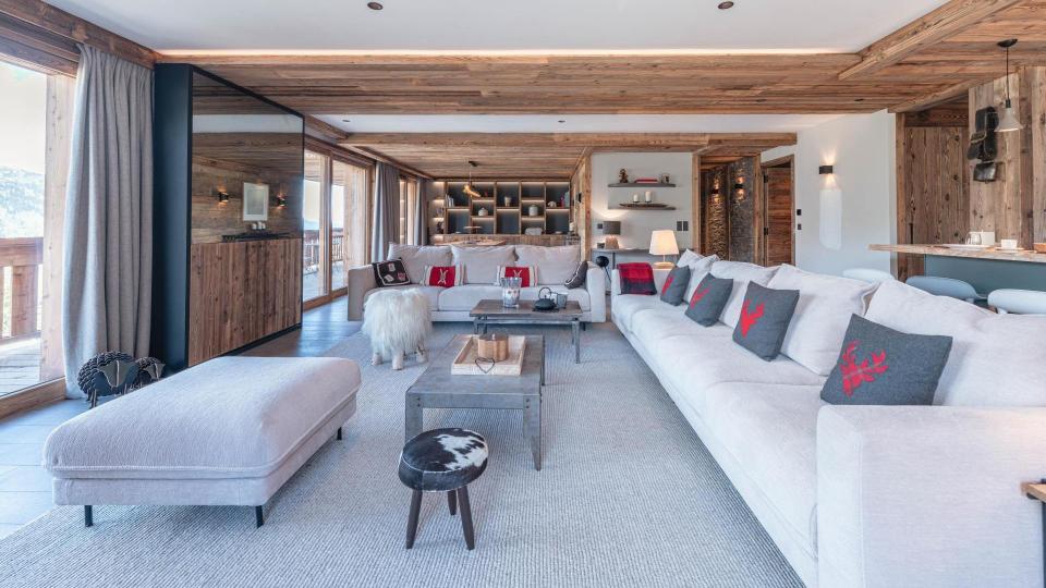 Villa Appartement Pino, Location à Alpes du Nord