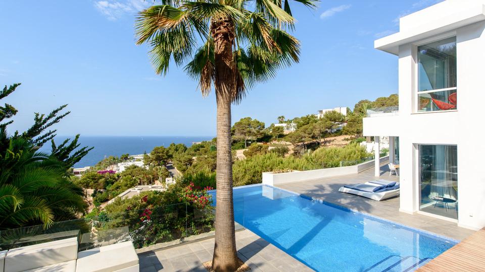 Villa Villa Nerea, Location à Ibiza