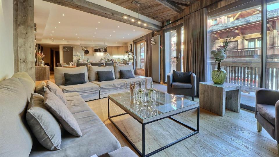 Villa Appartement Altachic, Location à Alpes du Nord