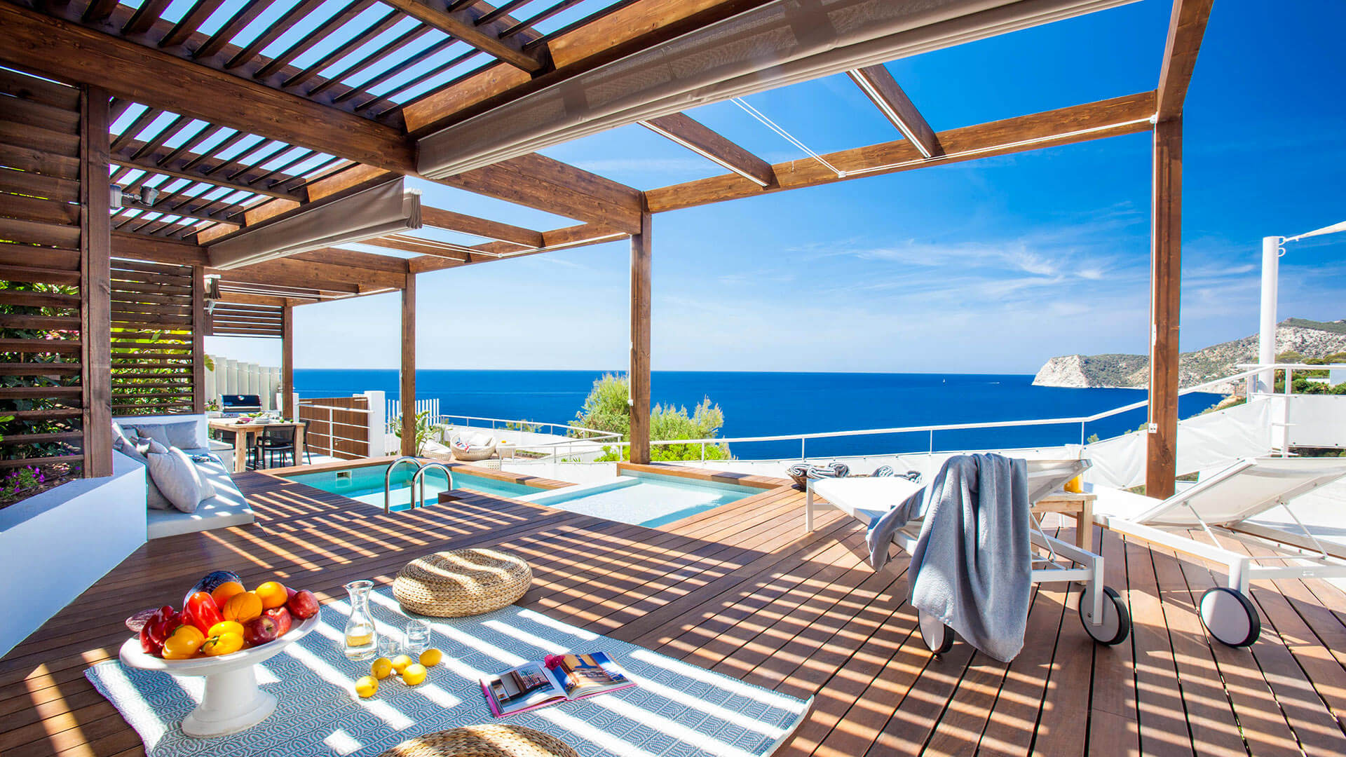 Villa Villa Rugois, Location à Ibiza