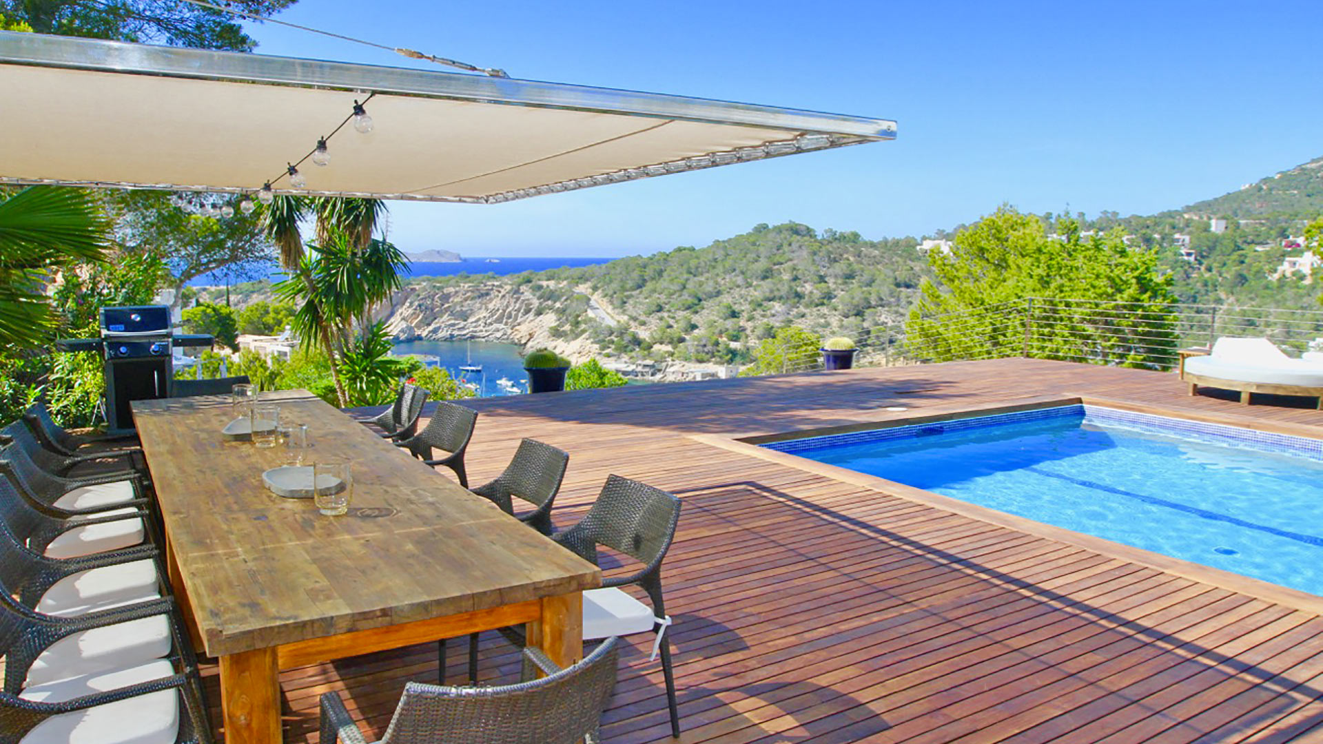 Villa Villa 862, Location à Ibiza