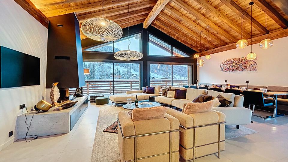 Villa Chalet Nevolis, Location à Alpes du Nord