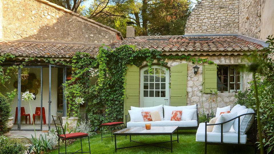 Villa Maison Aubade, Location à Provence