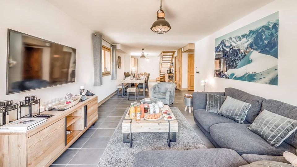 Villa Appartement Nanaka 20, Location à Alpes du Nord
