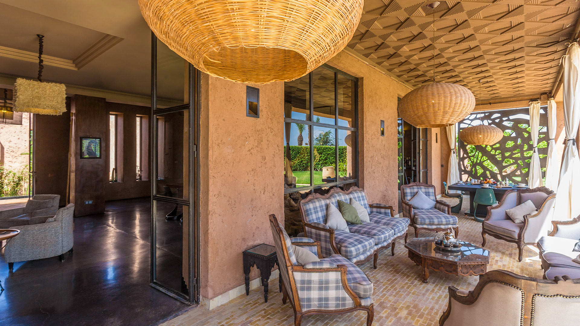 Villa Villa Paloma Spa & Golf, Location à Marrakech