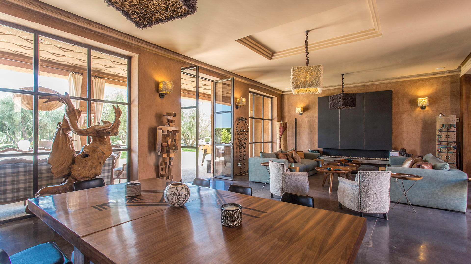 Villa Villa Paloma Spa & Golf, Location à Marrakech