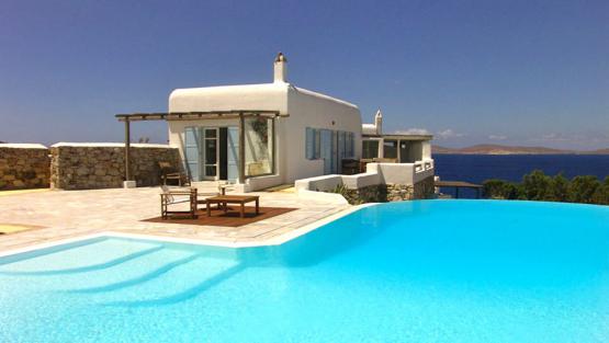 Ihre Villa Auf Mykonos Mieten Sie Ein Luxus Ferienhaus Auf