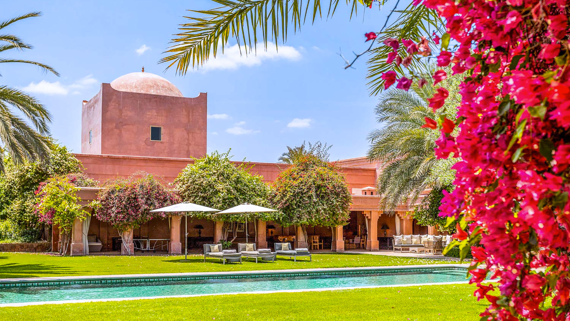 Villa Villa Aman, Location à Marrakech