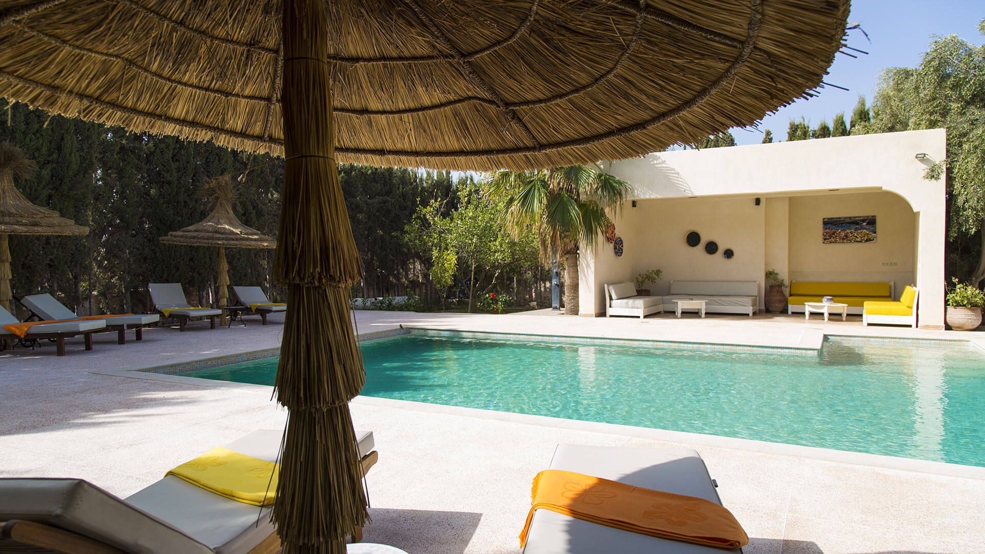 Villa Maison Illi, Location à Essaouira
