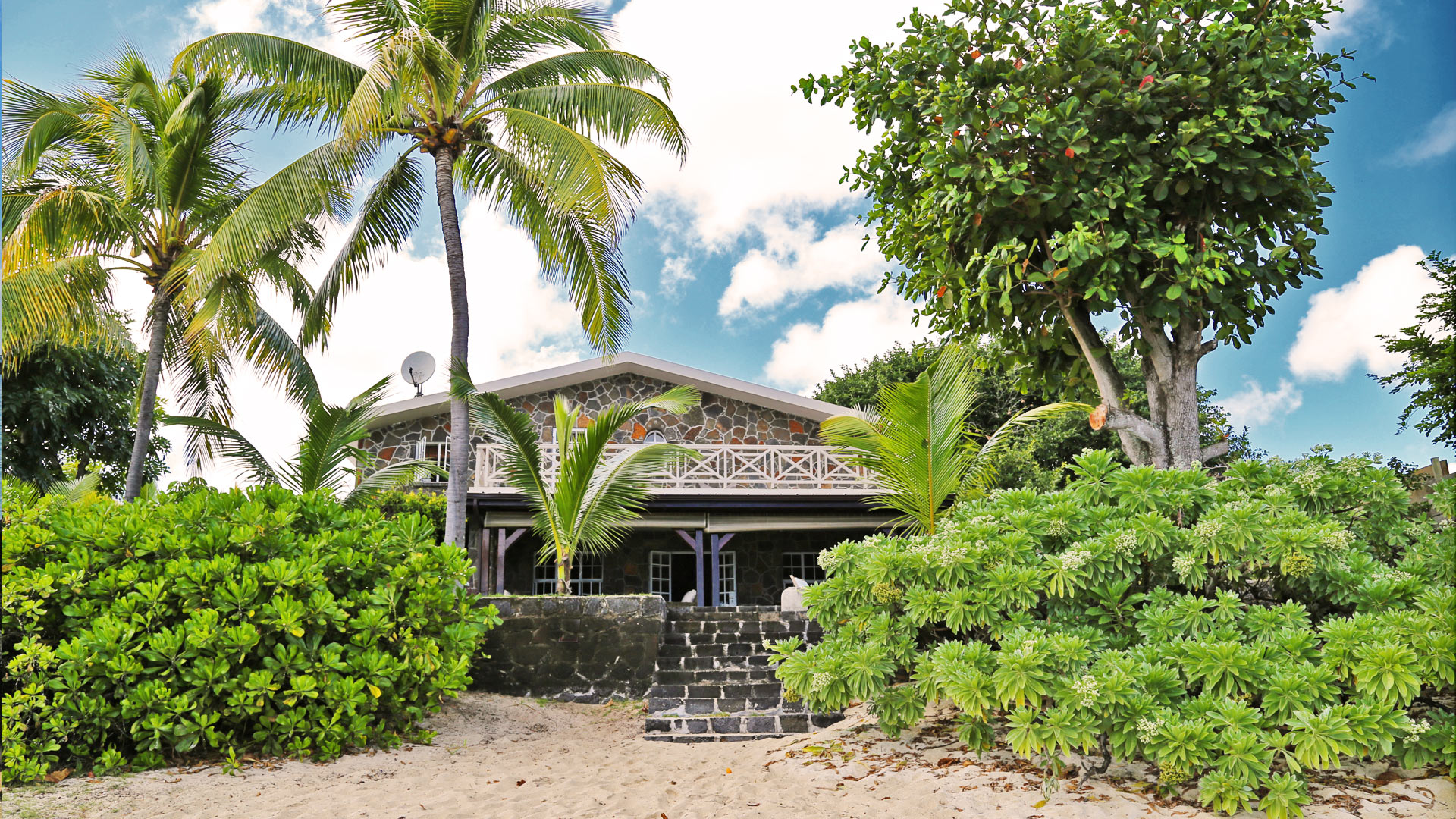 Villa Villa Kombava, Location à Île Maurice Nord