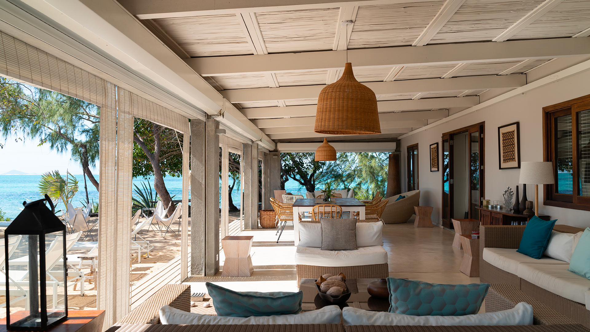 Villa Villa L'Ilot, Location à Île Maurice Nord