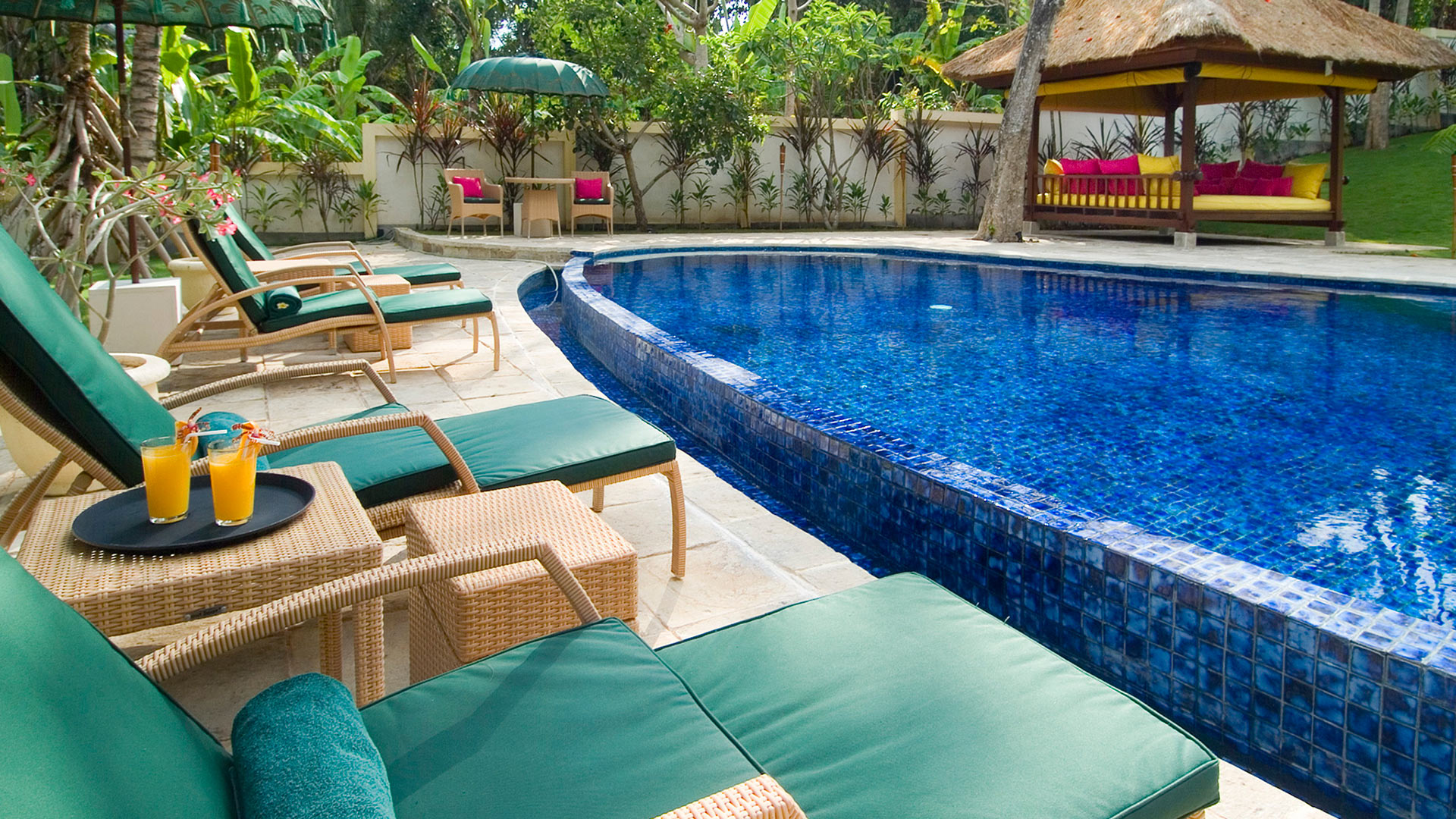 Villa Mako - Villa rental in Bali, South West - Canggu ...