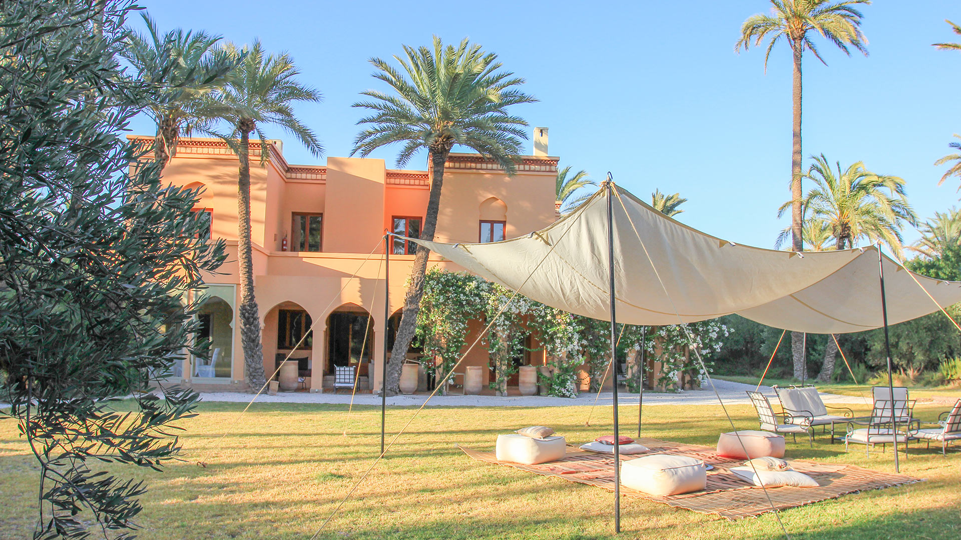 Villa Villa Jnane Salmia, Location à Marrakech