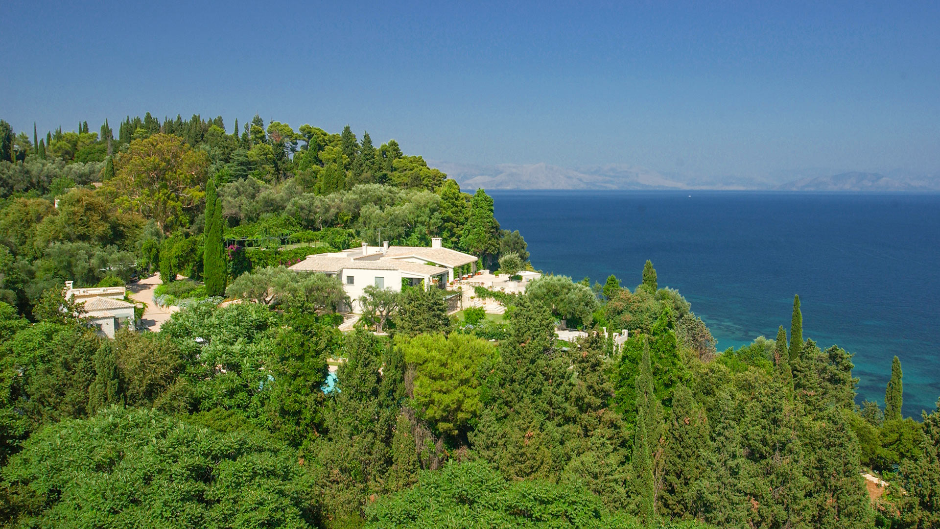 Villa Villa Tulipe, Location à Mer Ionienne