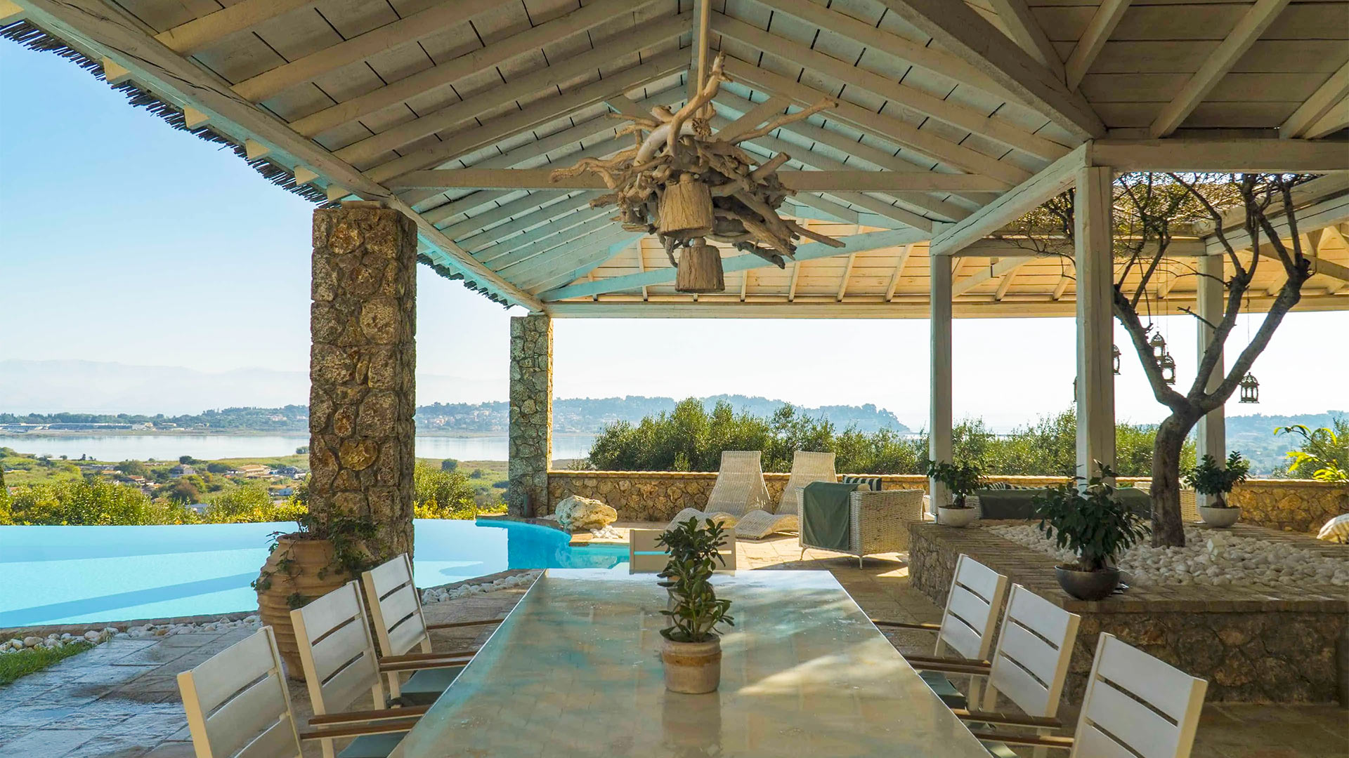 Villa Villa Allissia, Location à Mer Ionienne