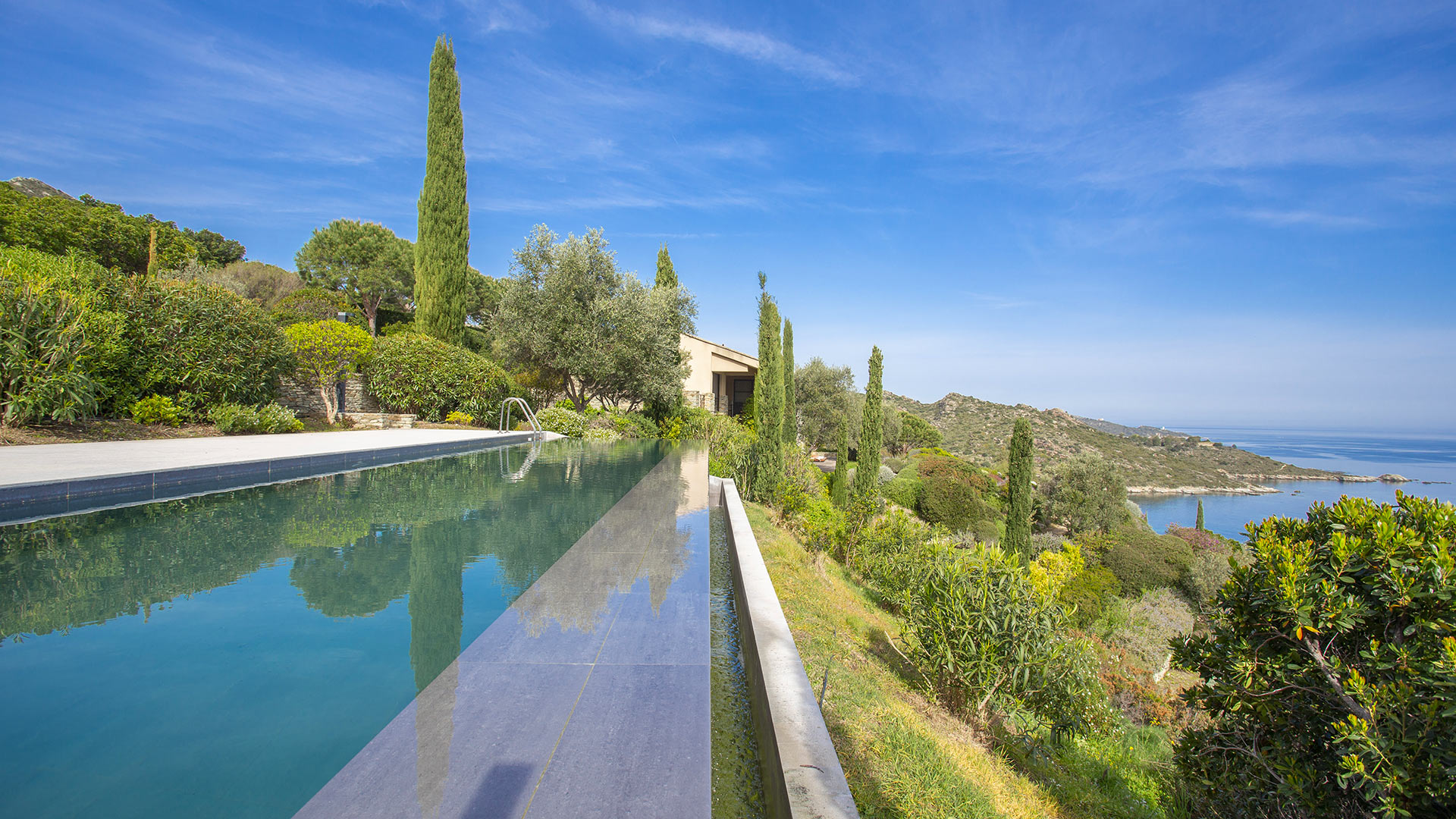 Villa Villa Jasmin, Location à Corse