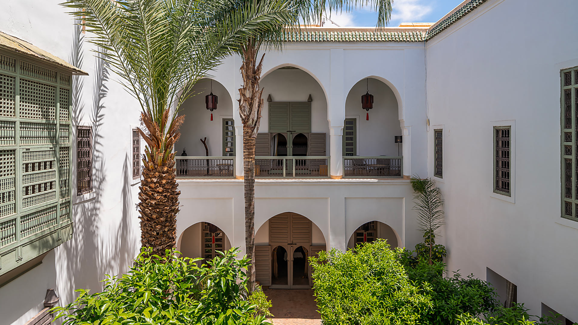 Villa Riad 12, Location à Marrakech