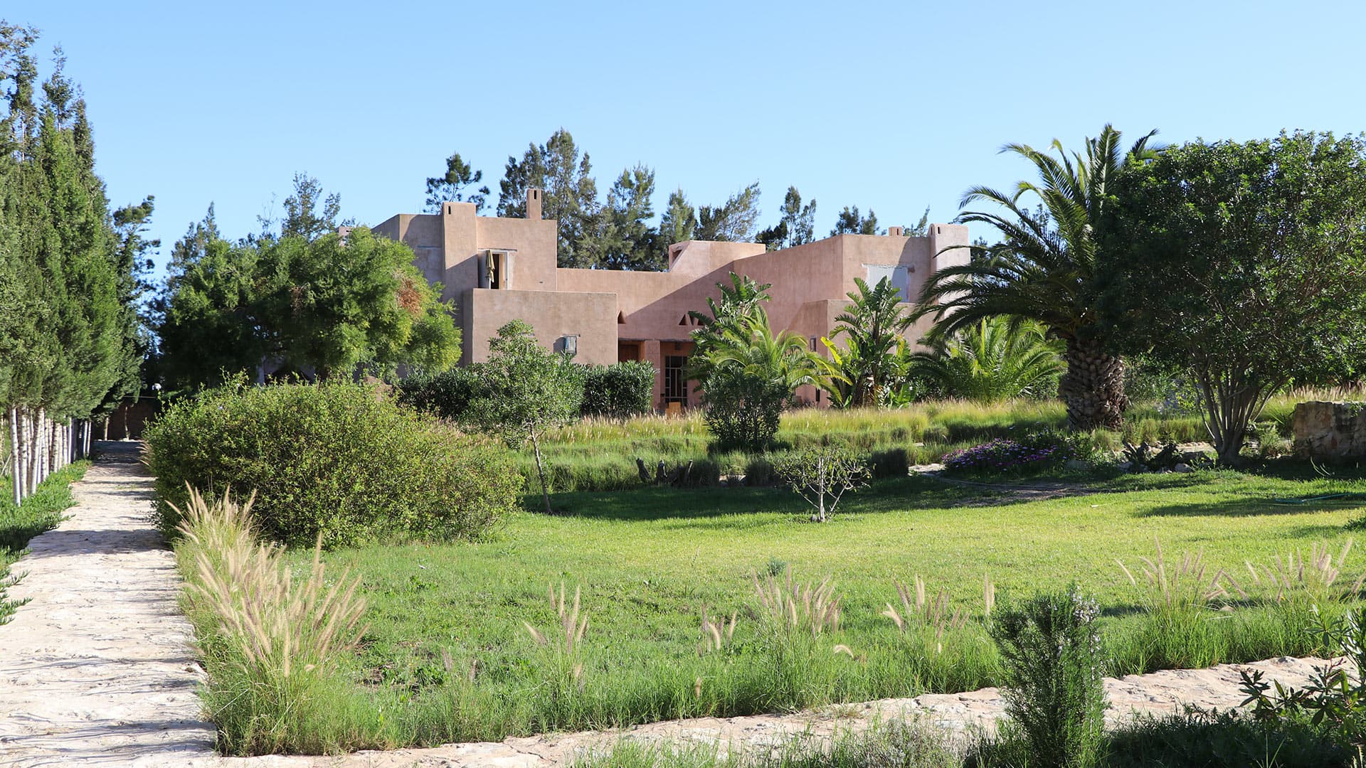 Villa Dar Maha, Location à Essaouira