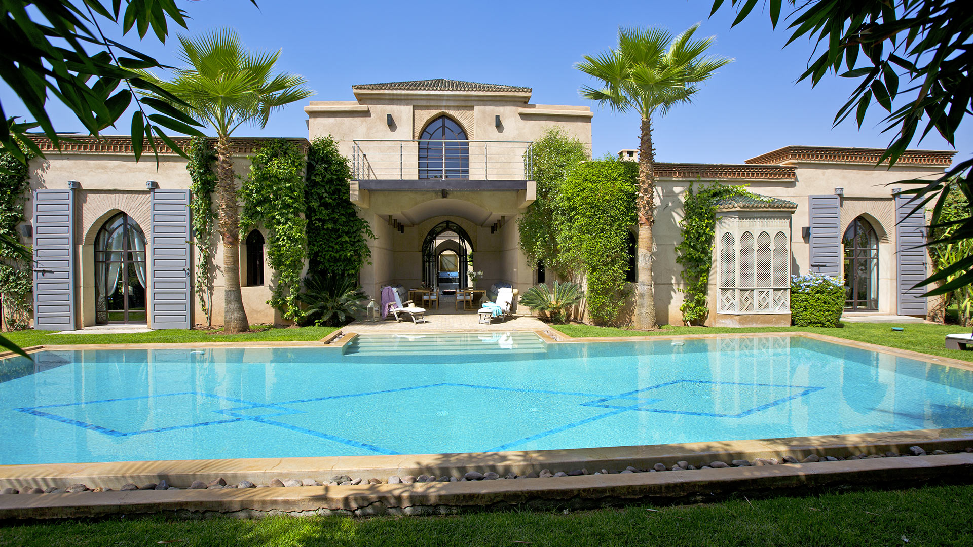 Villa Villa Amanassa, Location à Marrakech