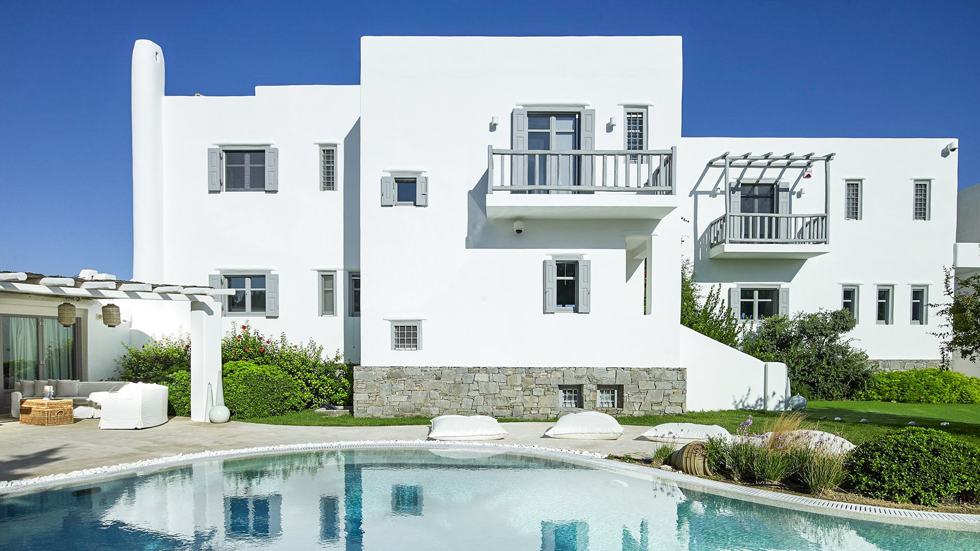 Villa Villa Priam, Location à Cyclades - Autres îles