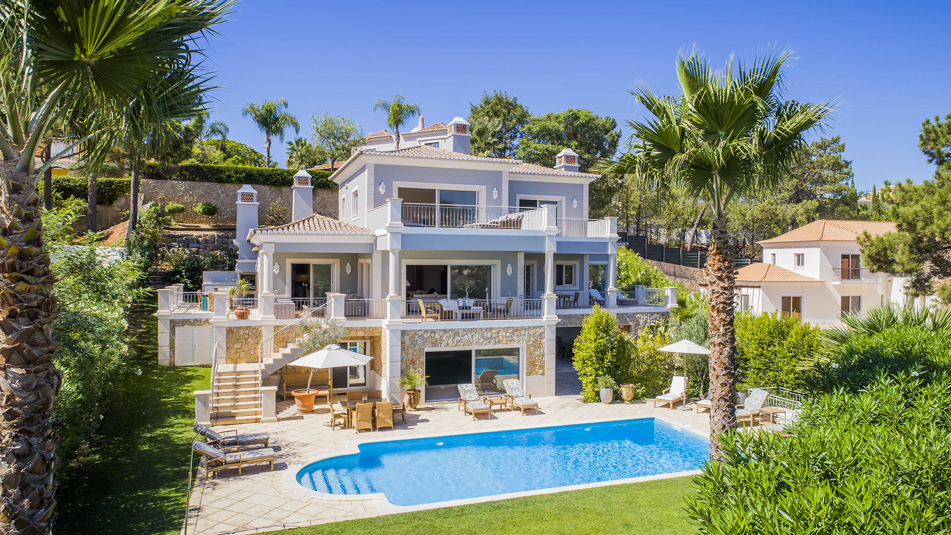 Villa Villa Cyclamen, Location à Algarve