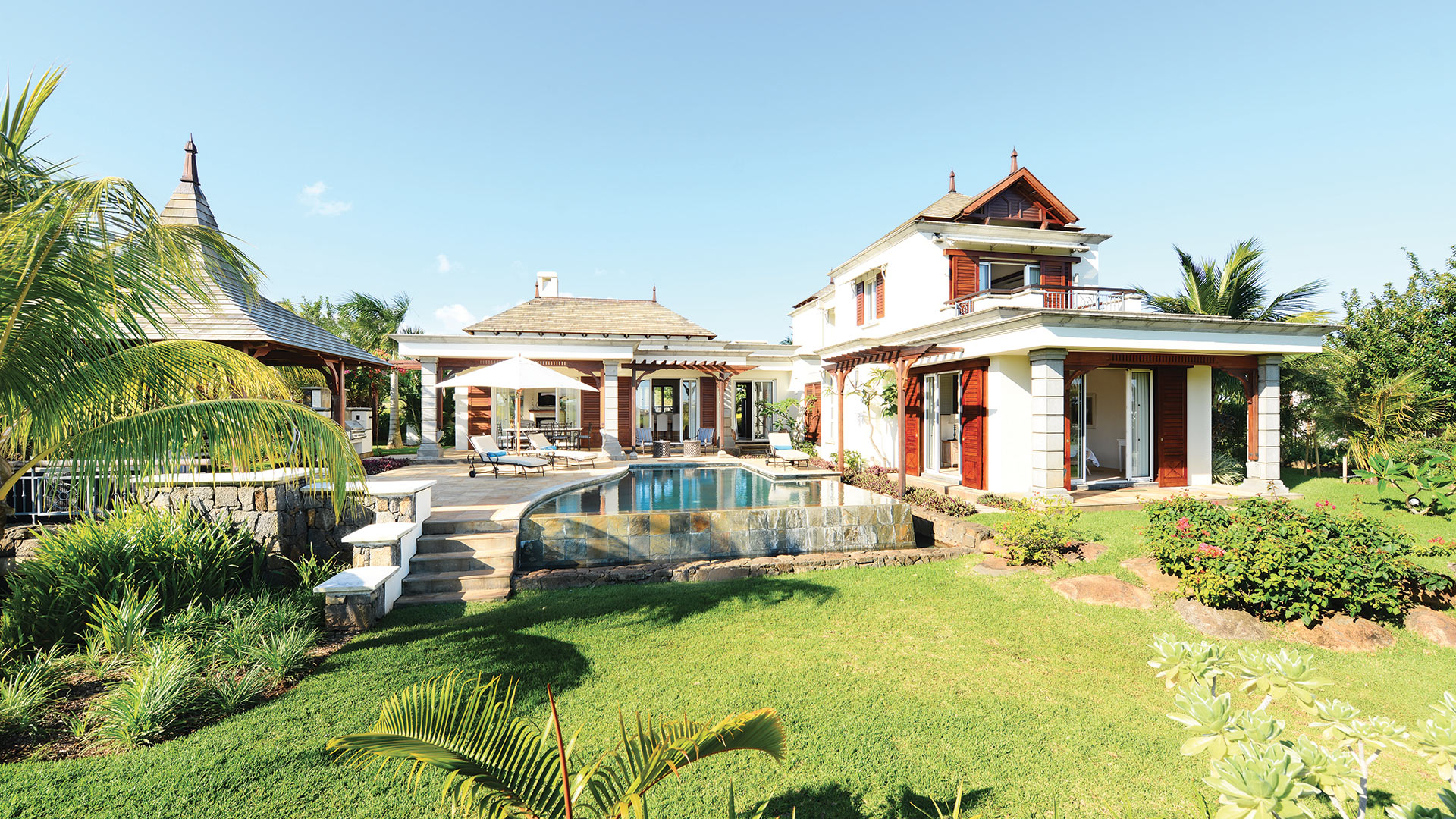 Villa Villa Heritage II, Location à Île Maurice Sud Ouest
