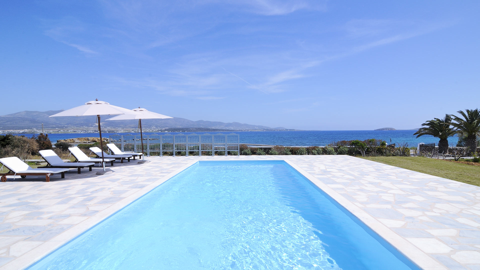 Villa Villa Cronos, Location à Cyclades - Autres îles