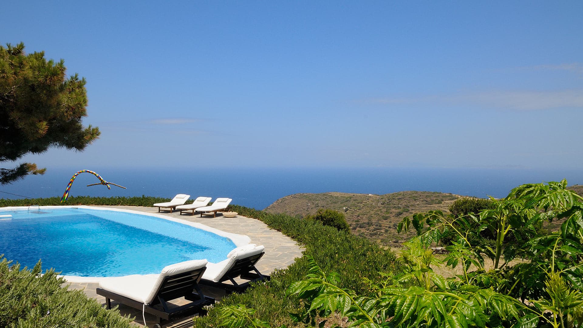 Location Maison En Grece Pieds Dans L eau Location de villas de luxe et maisons de prestige en Grèce | Villanovo