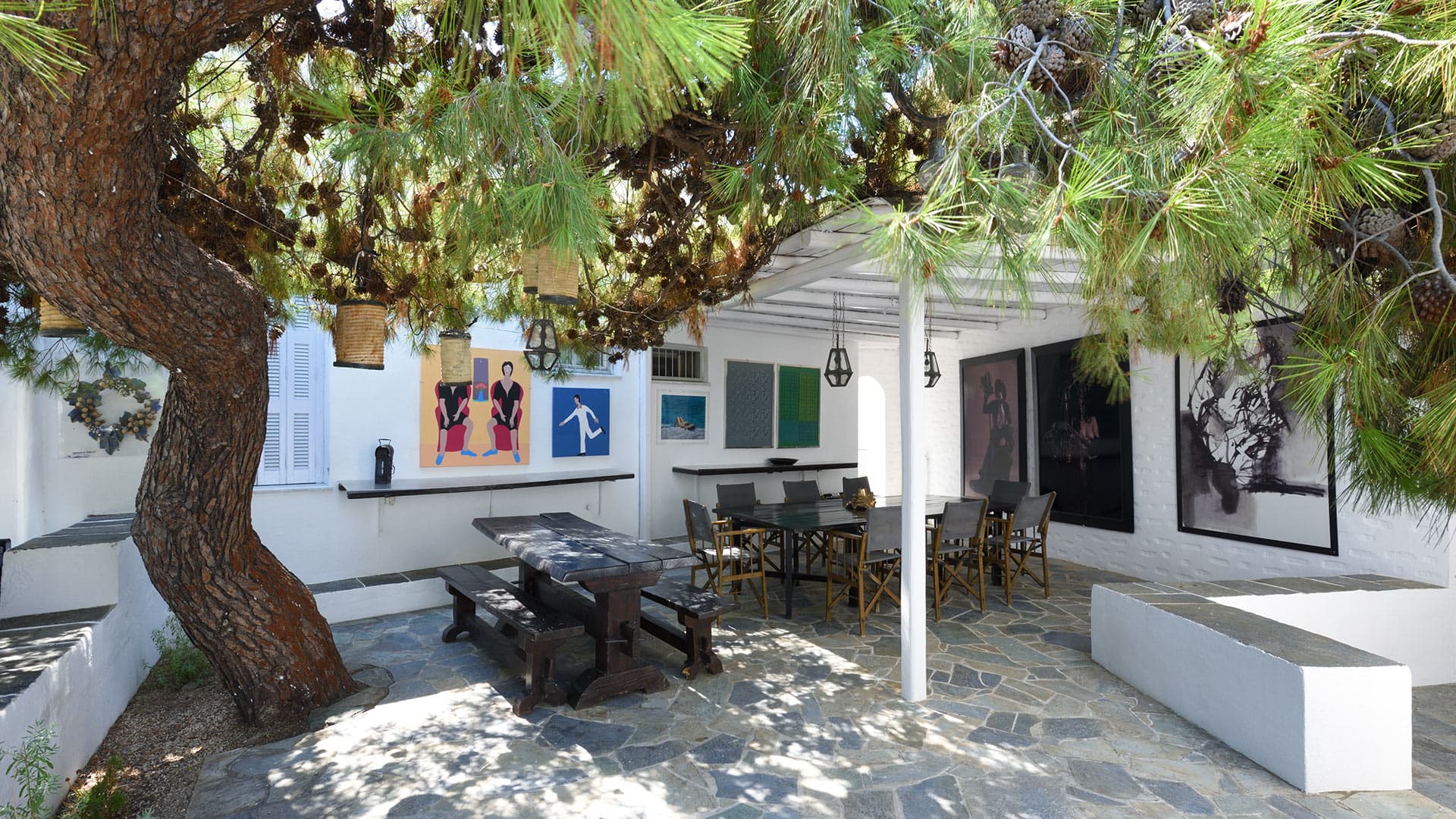 Villa Villa Ari, Location à Cyclades - Autres îles