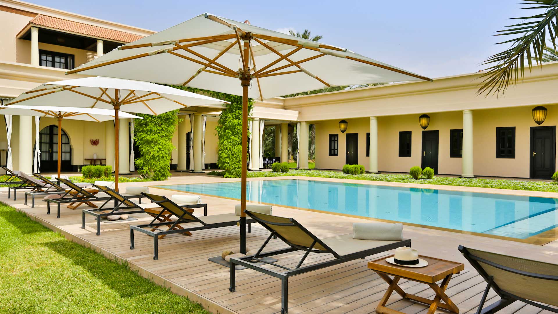 Villa Villa SJ, Location à Marrakech