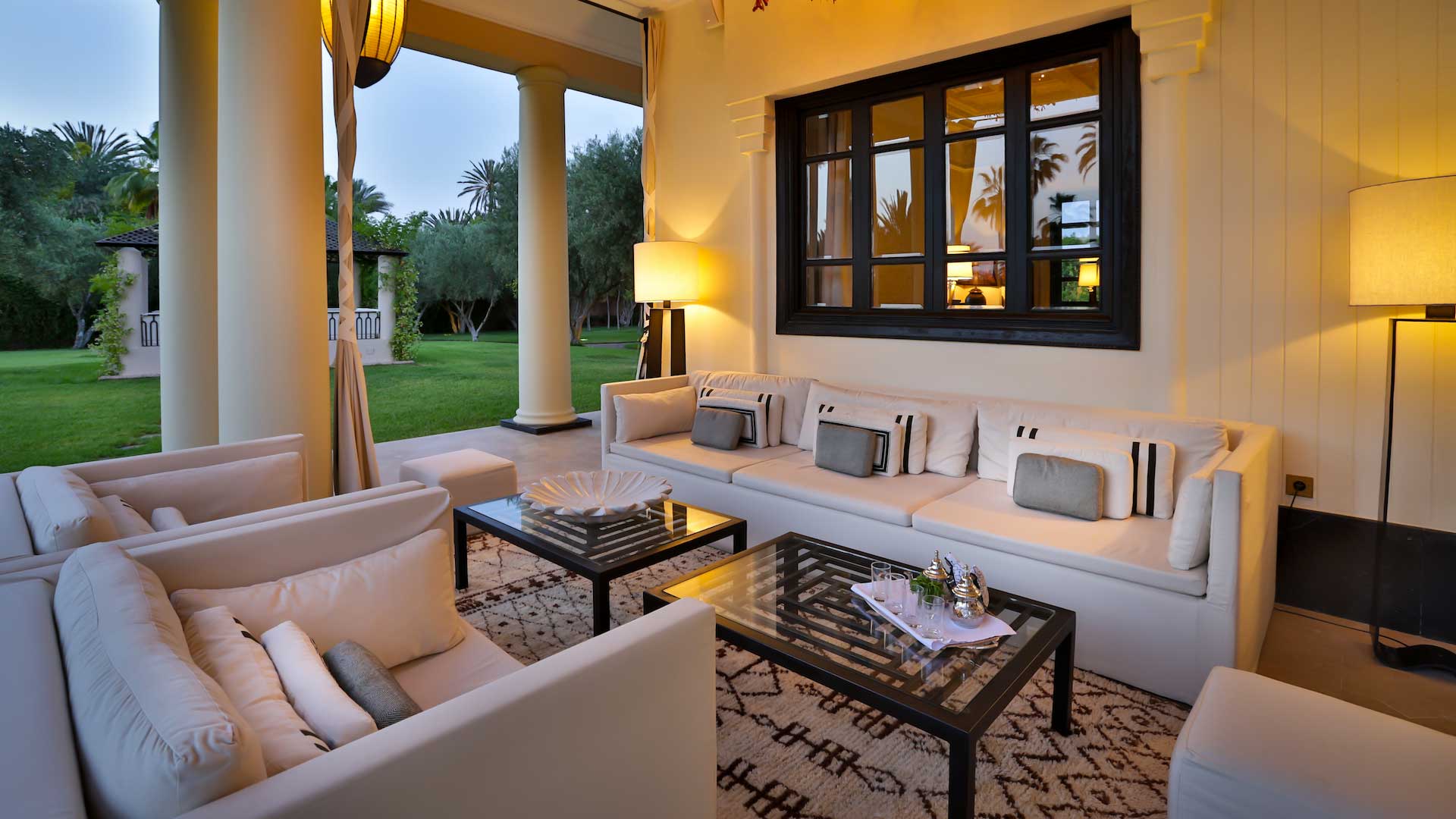 Villa Villa SJ, Location à Marrakech