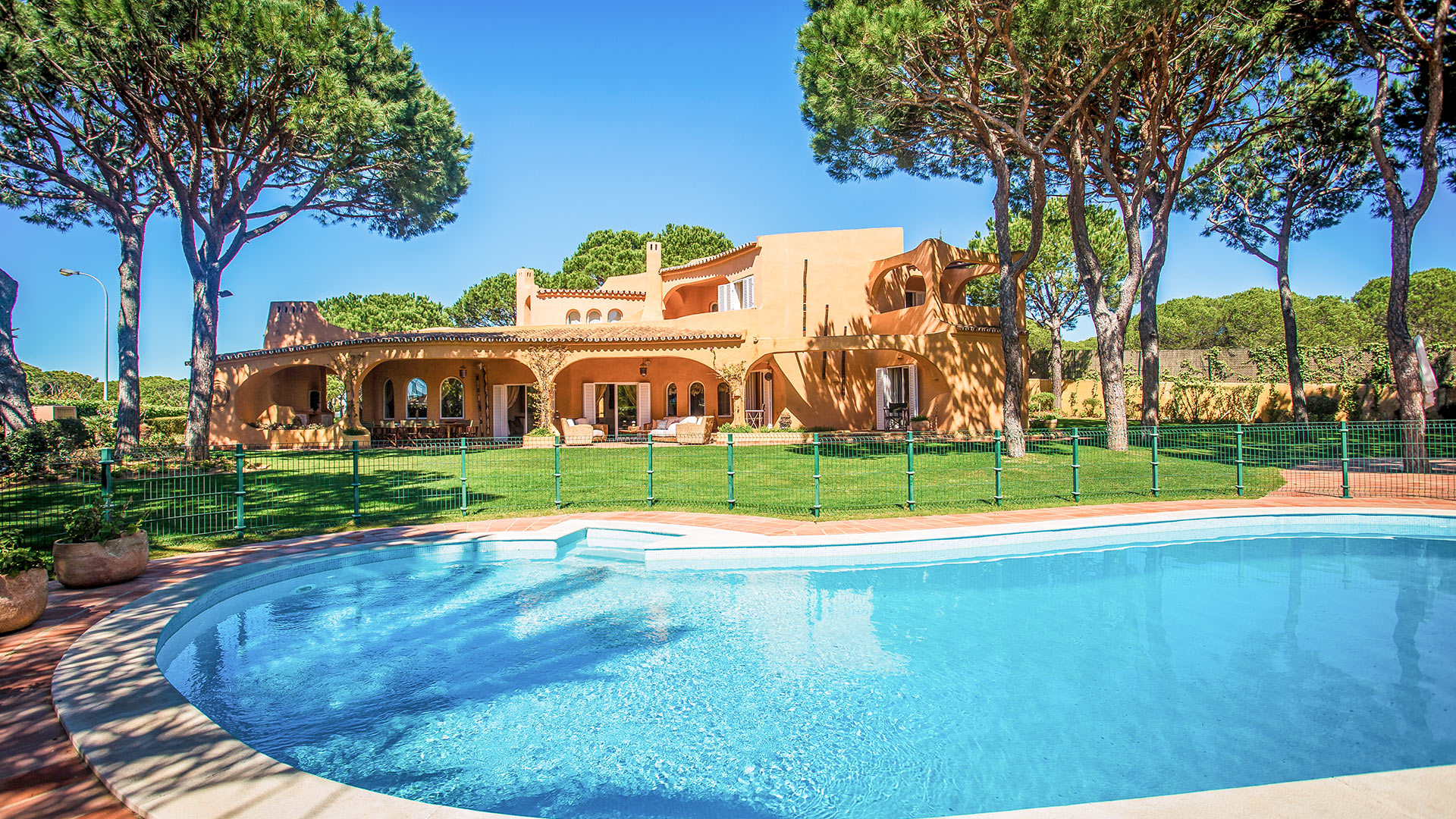 Villa Villa Sahara, Location à Algarve