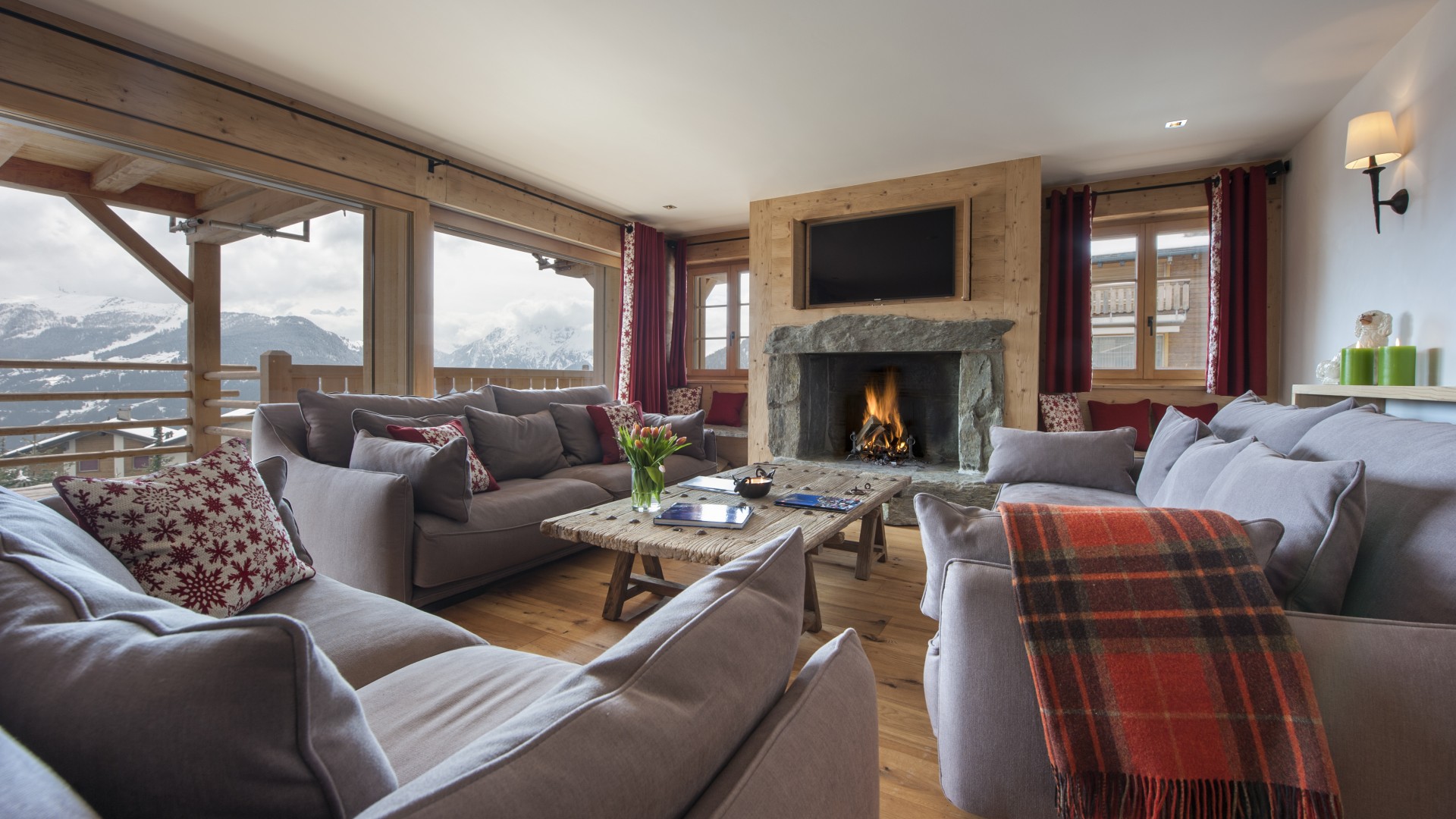 Villa Chalet Grindelwald, Location à Alpes suisses