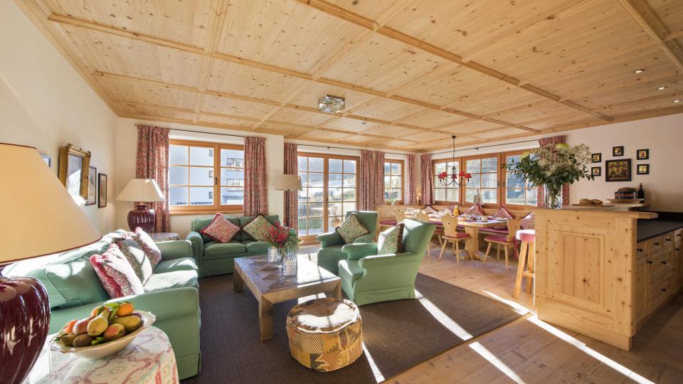 location chalet en bois tyrol