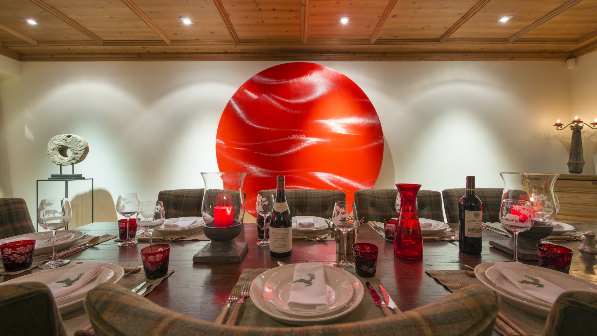 Villa Chalet Benatzky, Location à Tyrol