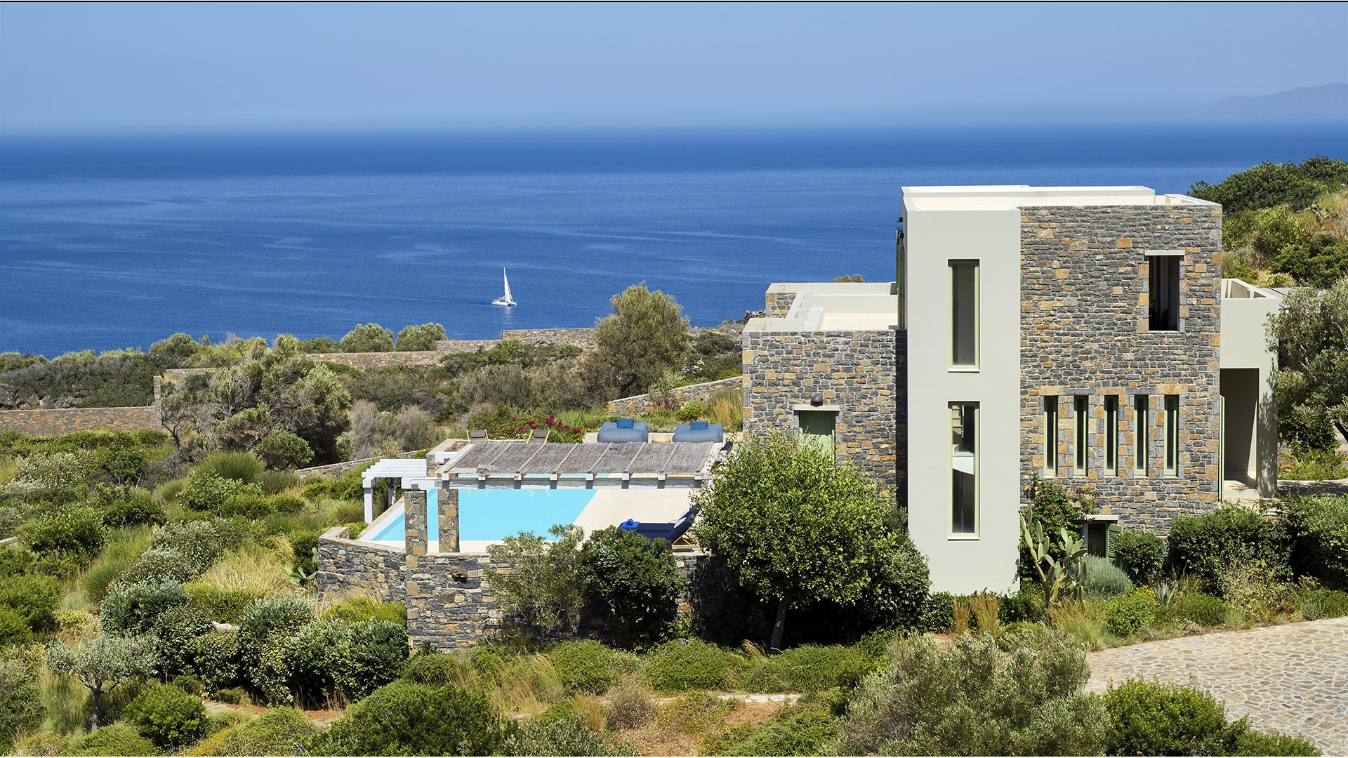 Villa Villa Heracles, Location à Crete