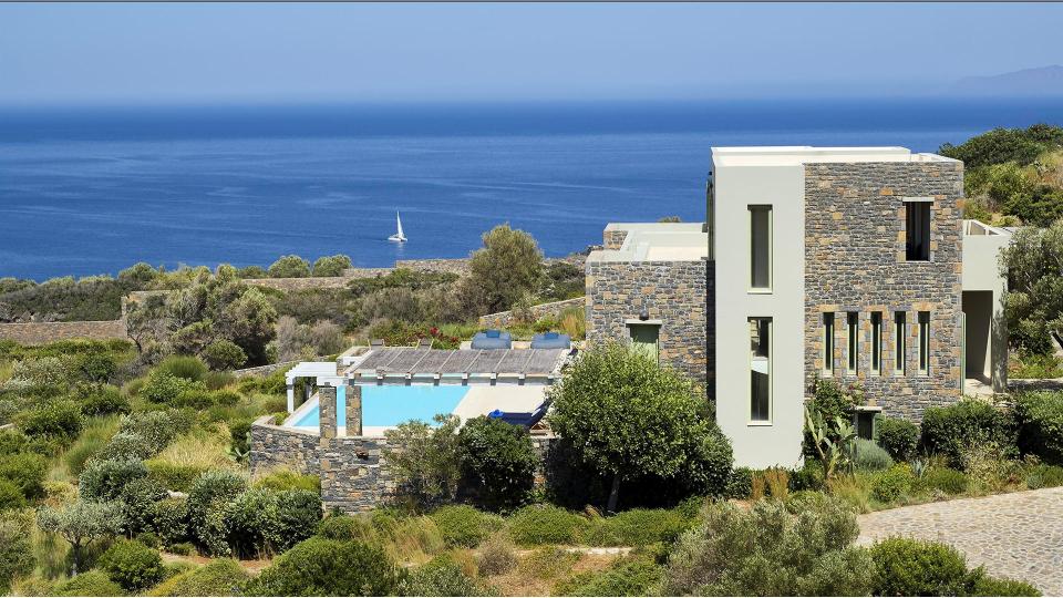 Maison A Louer Grece Bord De Mer | Ventana Blog