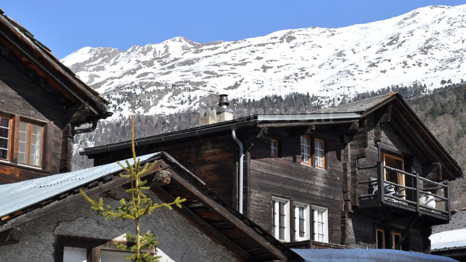 Villa Chalet Sugarbush, Location à Alpes suisses