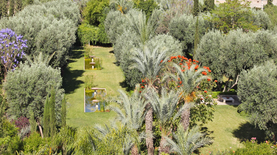 Villa La Tour des Faucons, Location à Taroudant