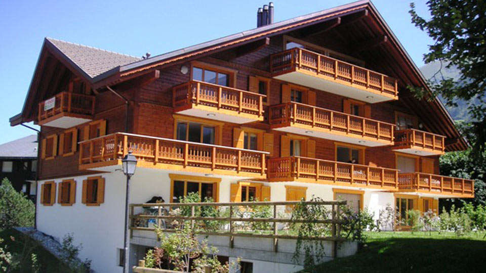 Villa Chalet Portes du Soleil, Location à Alpes suisses